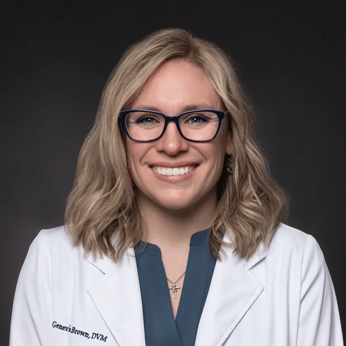Dr. Genevieve Brown
